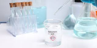 hydrochloric acid| sndb