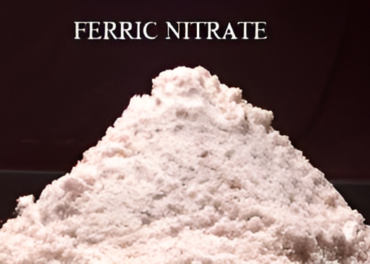 Ferric Nitrate