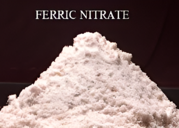 Ferric Nitrate