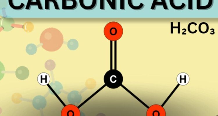 carbonic acid | sndb