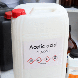 acetic acid | sndb