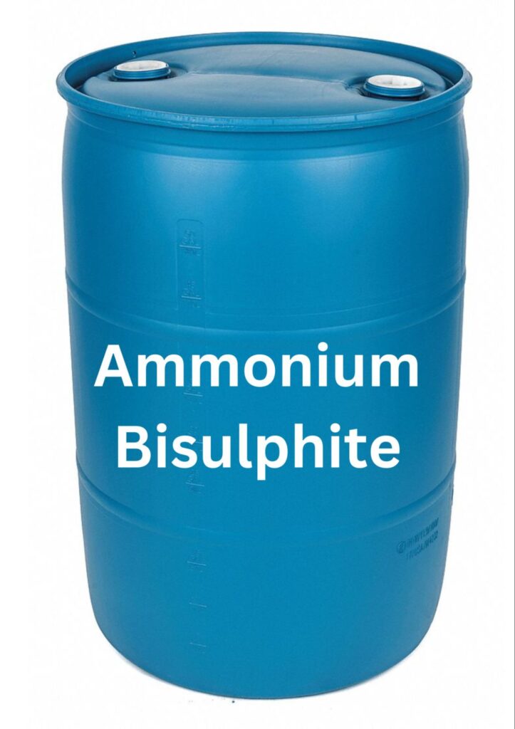 Ammonium Bisulphite