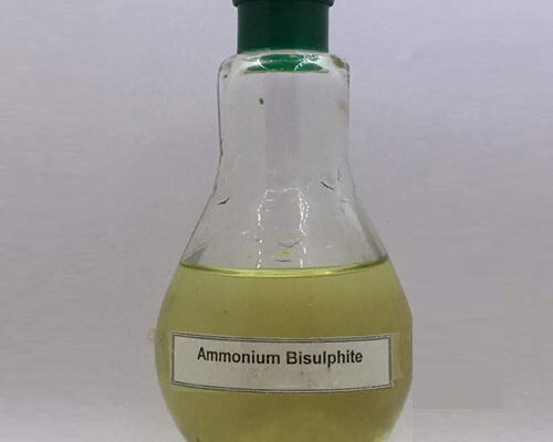 Ammonium Bisulphite