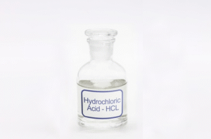 SNDB’s Hydrochloric Acid — Specifications, Uses, and Export Standards