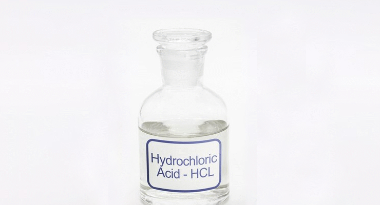 SNDB’s Hydrochloric Acid — Specifications, Uses, and Export Standards