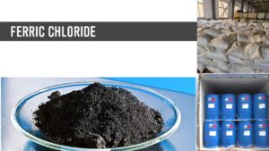 Ferric Chloride for Water Treatment | SNDB – Best Manufacturer, Supplier & Exporter