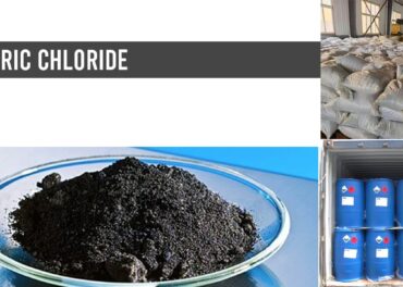Ferric Chloride for Water Treatment | SNDB – Best Manufacturer, Supplier & Exporter