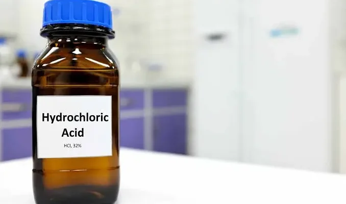 Best Hydrochloric Acid Manufacturer in India — SNDB’s Global Quality Standards