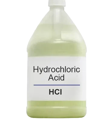 Hydrochloric Acid | SNDB – Best Hydrochloric Acid Manufacturer, Supplier, and Exporter