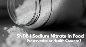 sndb | Sodium Nitrate in Food: Preservative or Health Concern?
