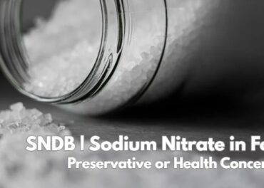 sndb | Sodium Nitrate in Food: Preservative or Health Concern?