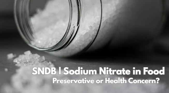 sndb | Sodium Nitrate in Food: Preservative or Health Concern?