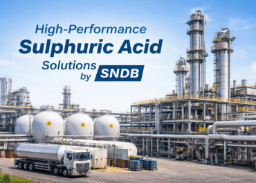 High-Performance Sulphuric Acid Solutions by SNDB: Manufacturing to Export