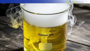 Sulphuric Acid: Applications Across Chemical, Fertilizer, and Metal Industries – SNDB as the Best Manufacturer