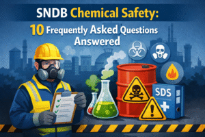 SNDB Chemical Safety: 10 Frequently Asked Questions Answered