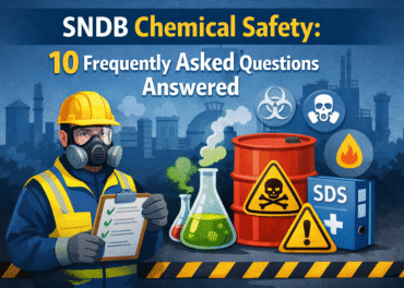 SNDB Chemical Safety: 10 Frequently Asked Questions Answered