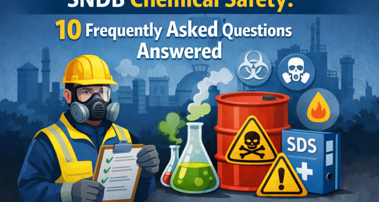 SNDB Chemical Safety: 10 Frequently Asked Questions Answered