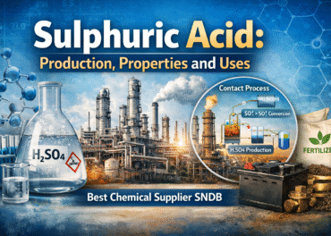 Sulphuric Acid: Production, Properties and Uses | Best Chemical Supplier SNDB