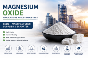 Magnesium Chloride Applications Across Industries | SNDB – Trusted Manufacturer, Supplier & Exporter