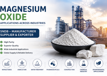 Magnesium Chloride Applications Across Industries | SNDB – Trusted Manufacturer, Supplier & Exporter