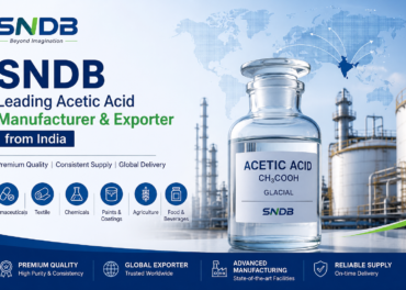 SNDB | Leading Acetic Acid Manufacturer & Exporter from India