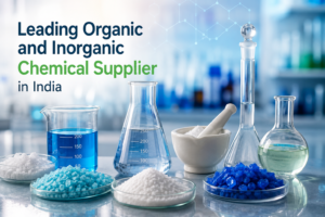 Leading Organic and Inorganic Chemical Supplier in India | SNDB