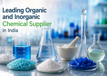 Leading Organic and Inorganic Chemical Supplier in India | SNDB