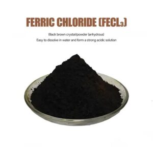 Ferric Chloride Manufacturer in India | High-Quality FeCl₃ Supplier – SNDB