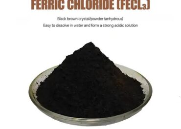 Ferric Chloride Manufacturer in India | High-Quality FeCl₃ Supplier – SNDB