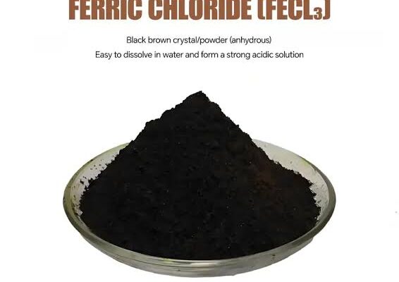 Ferric Chloride Manufacturer in India | High-Quality FeCl₃ Supplier – SNDB