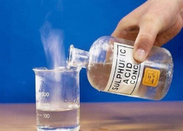 Sulphuric Acid Manufacturer & Supplier for Industrial Applications | SNDB