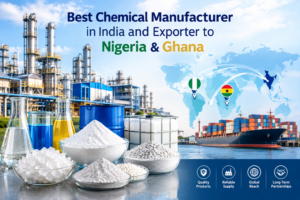 Best Chemical Manufacturer in India and Exporter to Nigeria & Ghana | SNDB