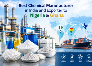 Best Chemical Manufacturer in India and Exporter to Nigeria & Ghana | SNDB