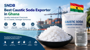 SNDB – Best Caustic Soda Exporter in Ghana | Quality Industrial Chemicals