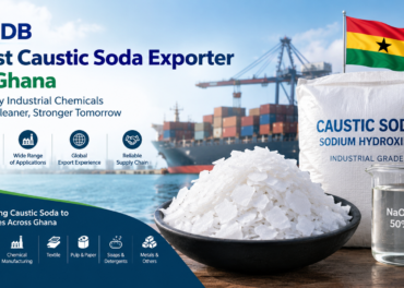 SNDB – Best Caustic Soda Exporter in Ghana | Quality Industrial Chemicals