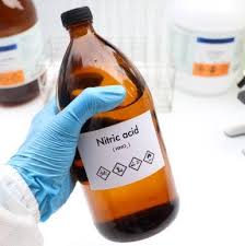 Best Nitric Acid Supplier in Ghana for Industrial Applications | SNDB