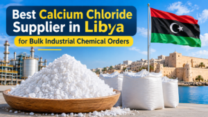 Best Calcium Chloride Supplier in Libya for Bulk Industrial Chemical Orders | SNDB