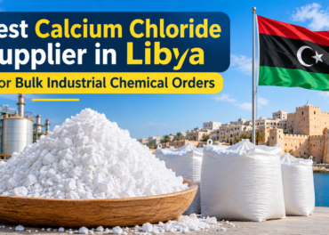 Best Calcium Chloride Supplier in Libya for Bulk Industrial Chemical Orders | SNDB