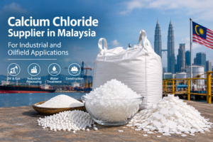 Calcium Bromide Supplier in Angola for Oilfield and Industrial Applications | SNDB