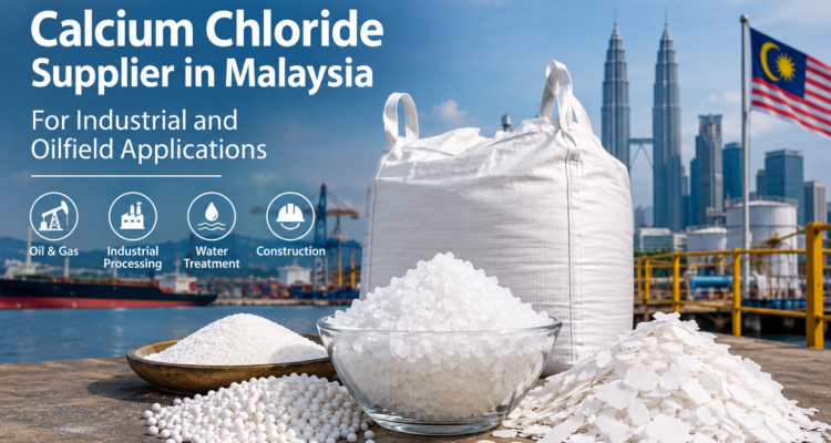 Calcium Bromide Supplier in Angola for Oilfield and Industrial Applications | SNDB